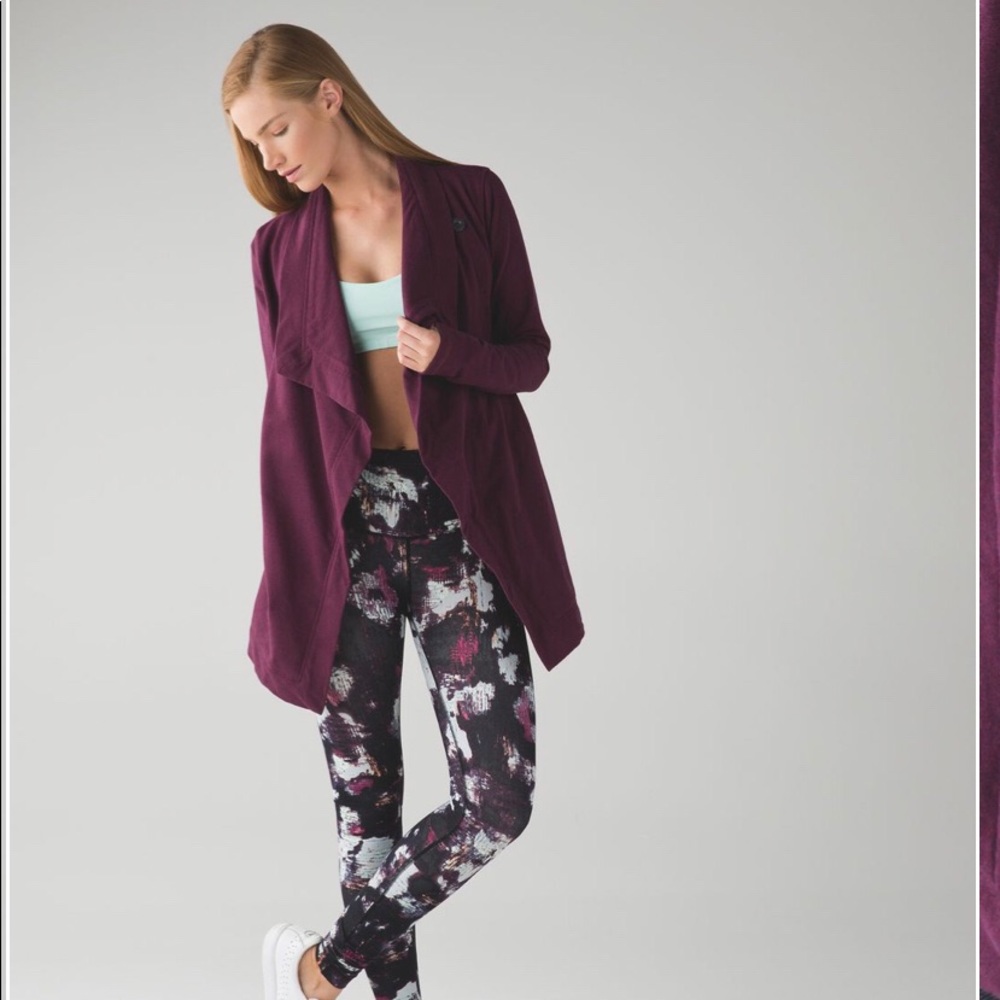 Lululemon EGUC Restore Wrap